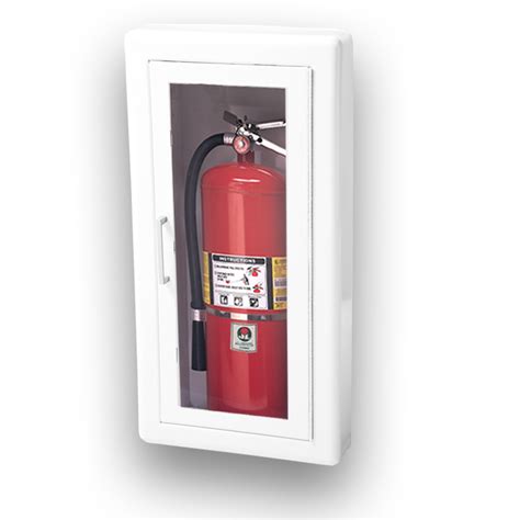 ambassador steel fire extinguisher cabinet c1017|JL Industries .